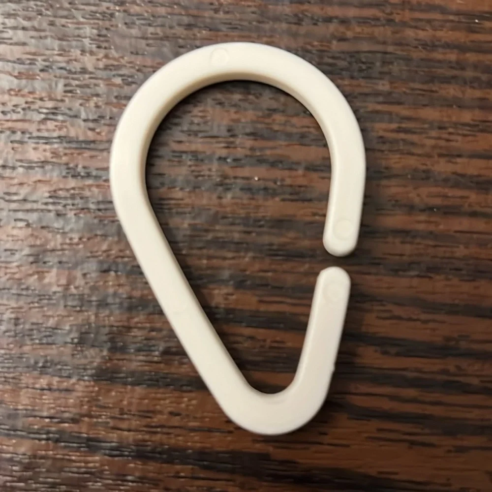 Target white plastic